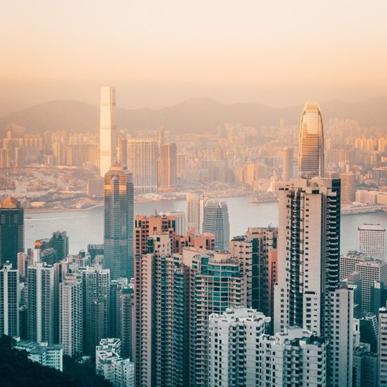 周邊景點 - 香港莎瑪中環服務式公寓