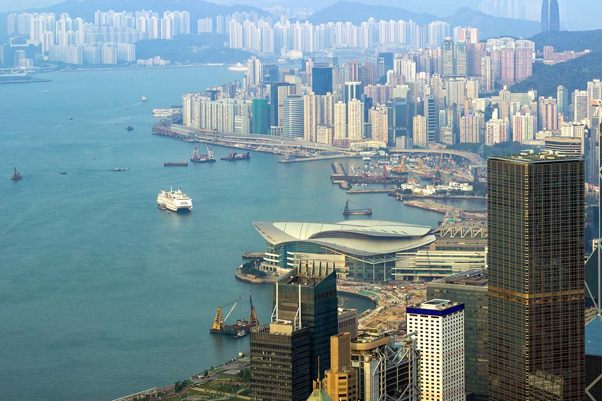 四通八達 - 香港莎瑪中環服務式公寓
