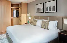 豪華一房公寓套房連露台