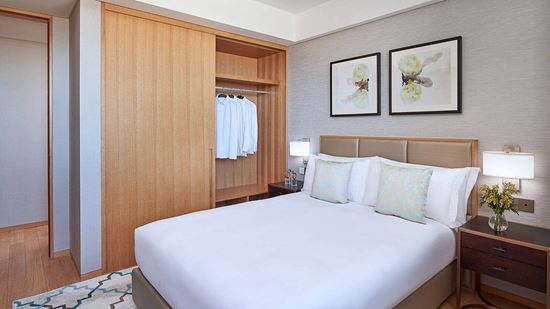 Three Bedroom - Second Bedroom
