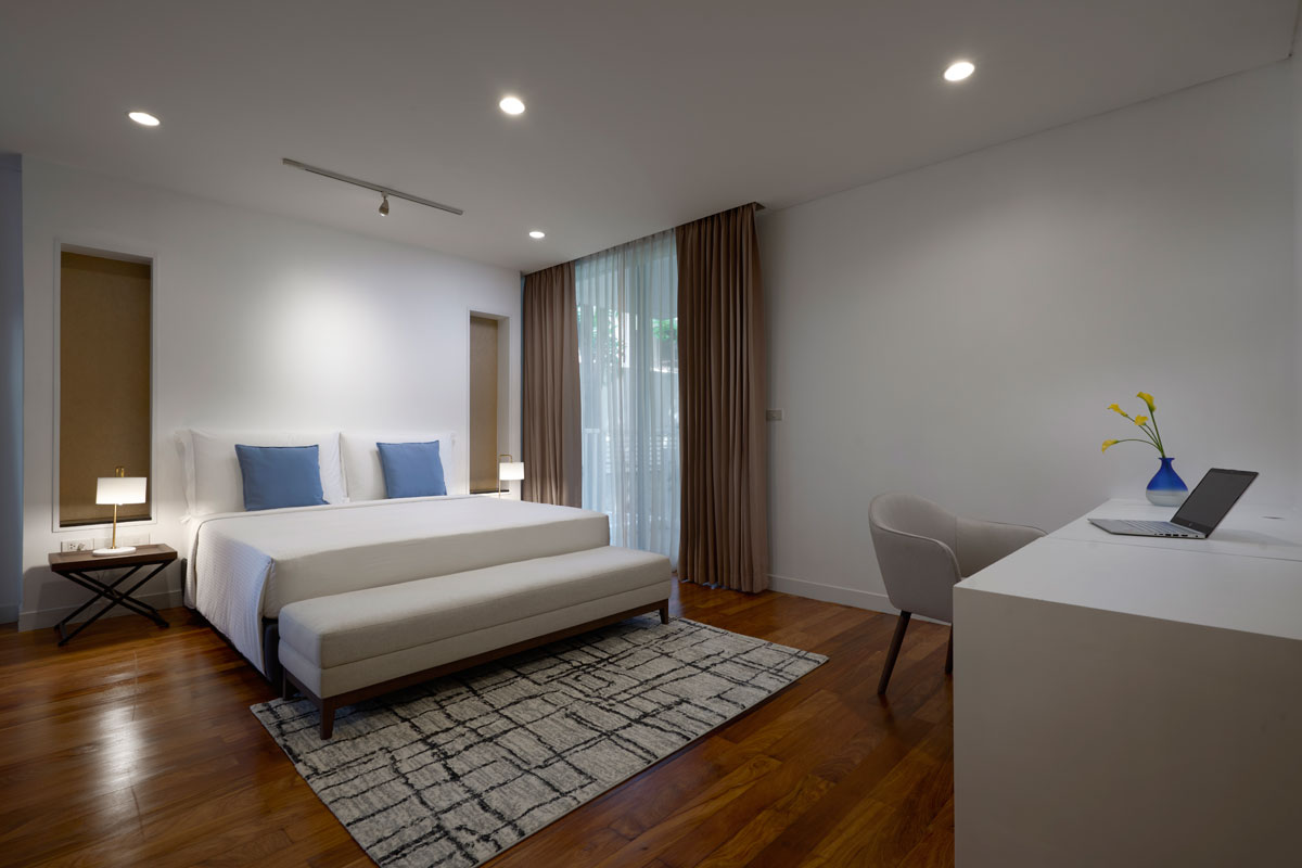 四臥室公寓 - Shama Ekamai Bangkok