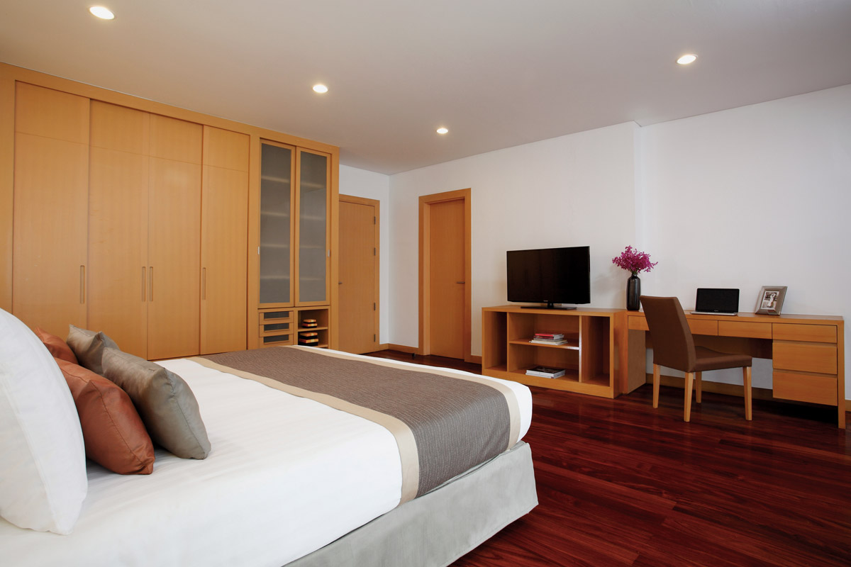 三房公寓套房 - Shama Ekamai Bangkok
