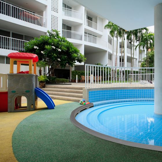設施 - Shama Ekamai Bangkok
