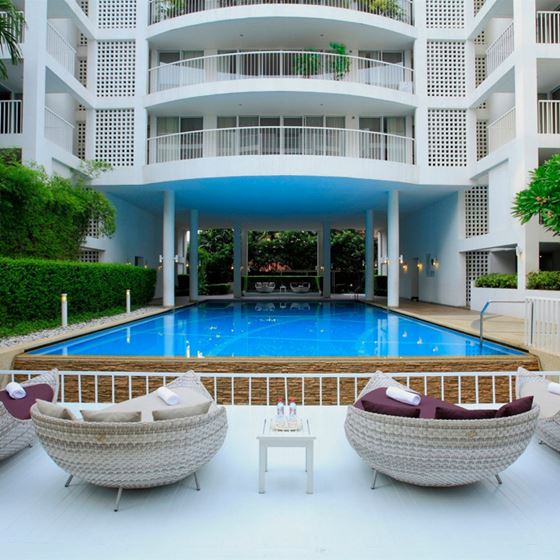 周邊景點 - Shama Ekamai Bangkok