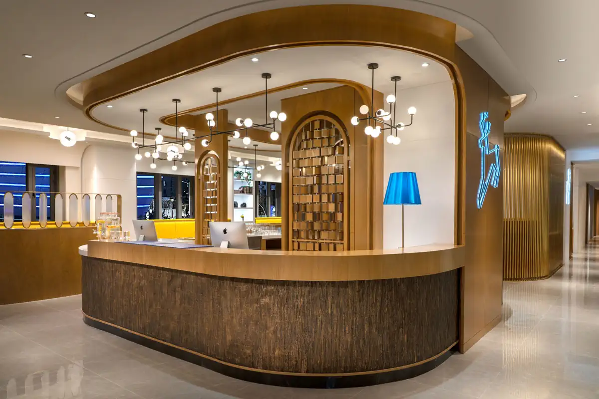 Spaces Designed for Freedom - 長春鉅城莎瑪匯酒店