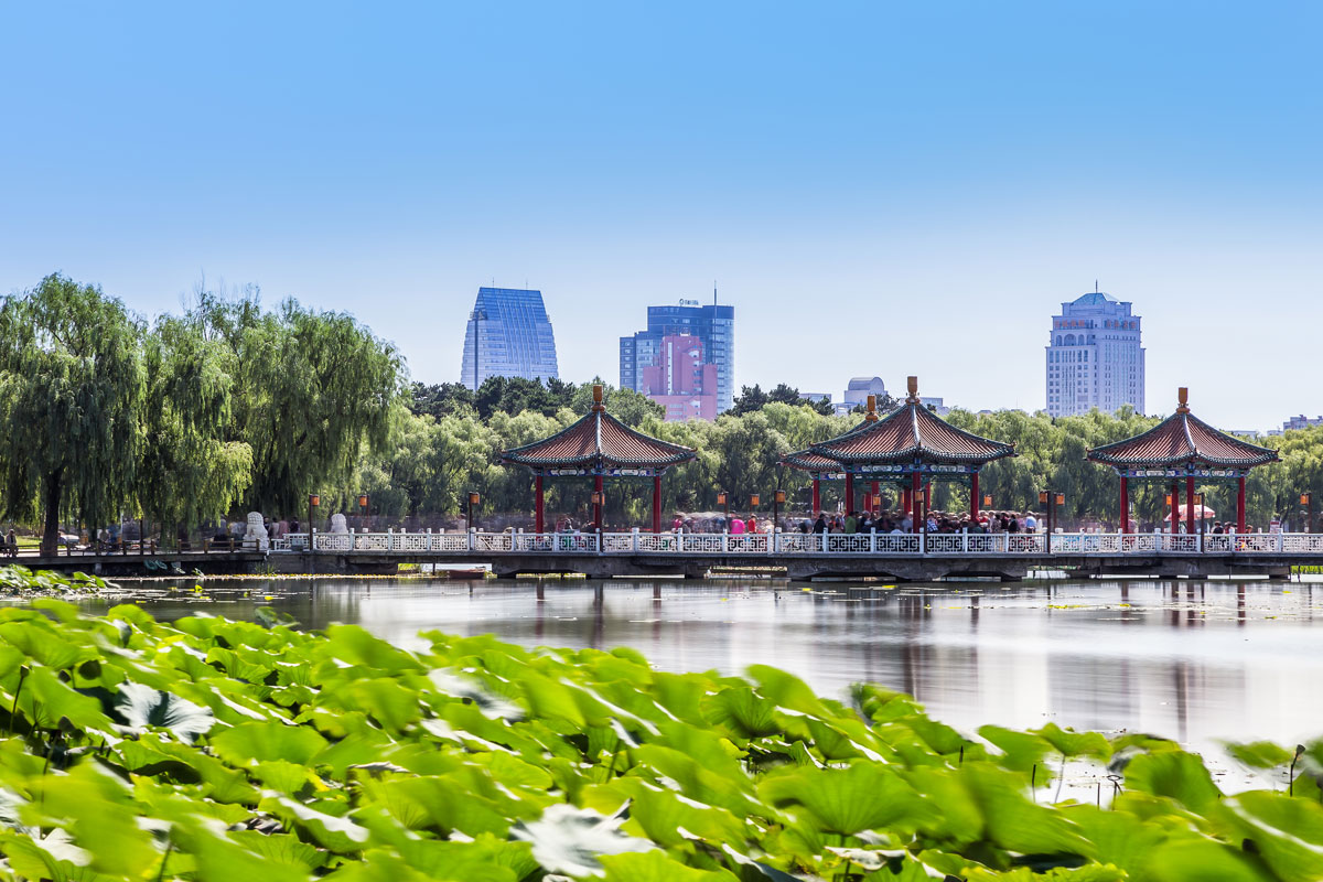 Setting Designed for Freedom - 長春鉅城莎瑪匯酒店