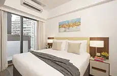 一房單位連陽台