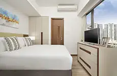 一房單位