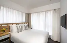 高級酒店客房