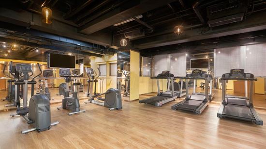 莎瑪健身房 (Shama Gym) - 香港莎瑪港島北服務式公寓