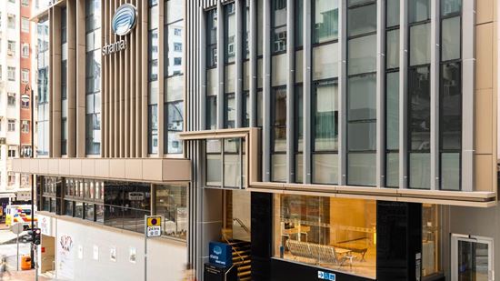 酒店外觀 - 香港莎瑪港島北服務式公寓