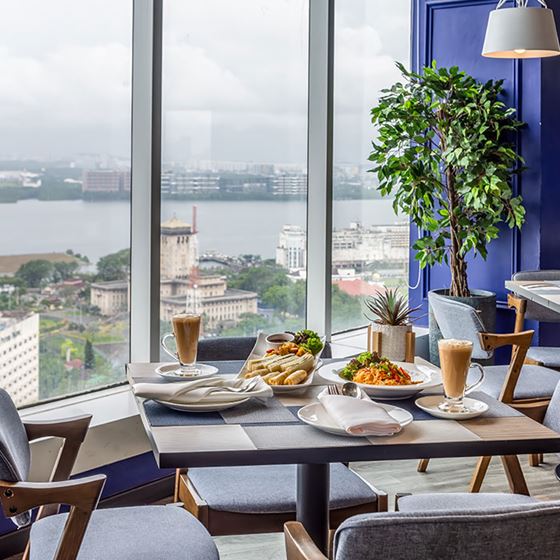 餐飲 - Shama Suasana Johor Bahru