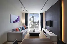三房公寓套房