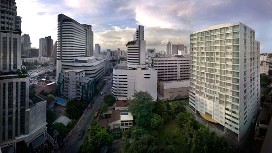 酒店外觀及周邊景致 - 曼谷莎瑪素坤逸服務式公寓 
