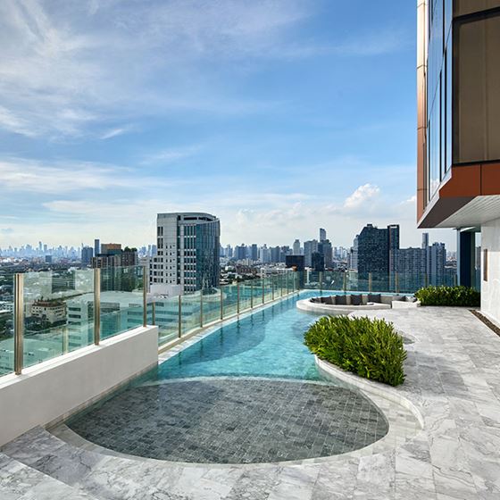 設施 - Shama Sukhumvit 101 Bangkok