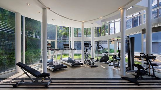 Fitness Centre
