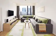 兩房單位