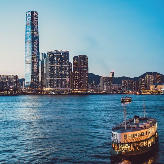 周邊景點 - 香港莎瑪尖沙咀服務式公寓