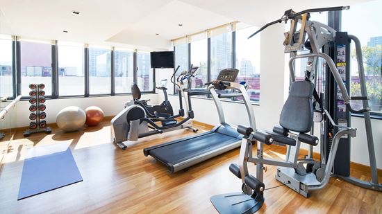 莎瑪健身房 (Shama Gym) - 香港莎瑪尖沙咀服務式公寓