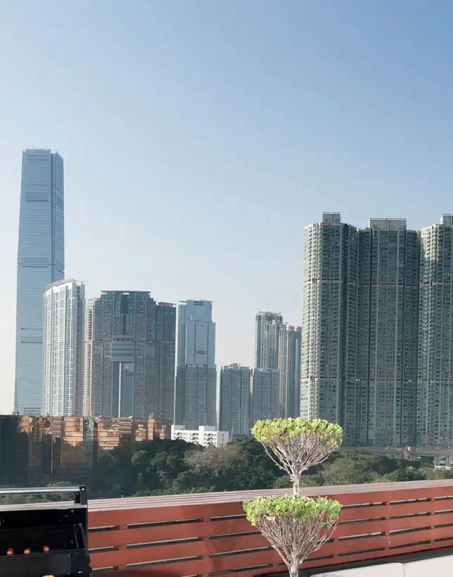 隨心探索的生活氣息 - 香港莎瑪尖沙咀服務式公寓
