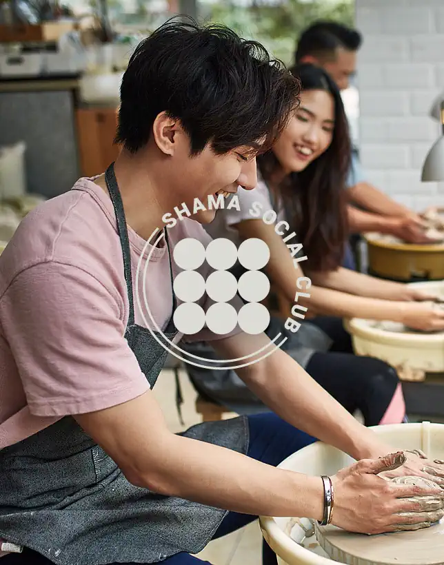 Shama Social Club - 曼谷耶納卡莎瑪服務式公寓
