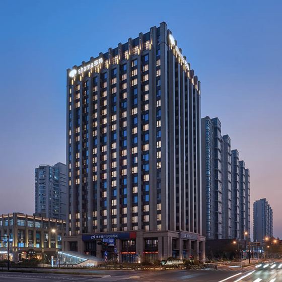 周邊景點 - 杭州紫金港莎瑪酒店